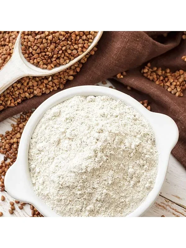 Himalayan Buckwheat Flour – 5 KG